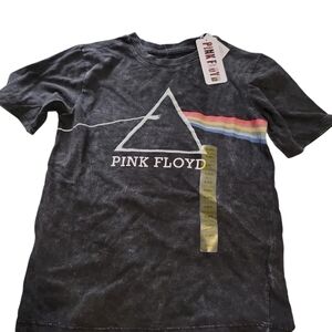 Boys Pink Floyd Size 6/7